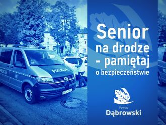 Zdjęcie przedstawia radiowóz policyjny