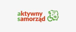 Zdjęcie przedstawia mapę Polski oraz osobe na wózku inwalidzkim